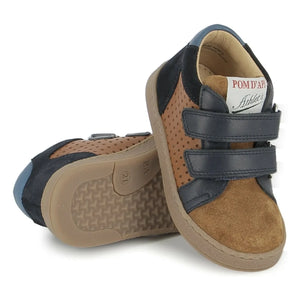 Pom d'Api - Zapatillas Easy Perfo de espuma | Camel