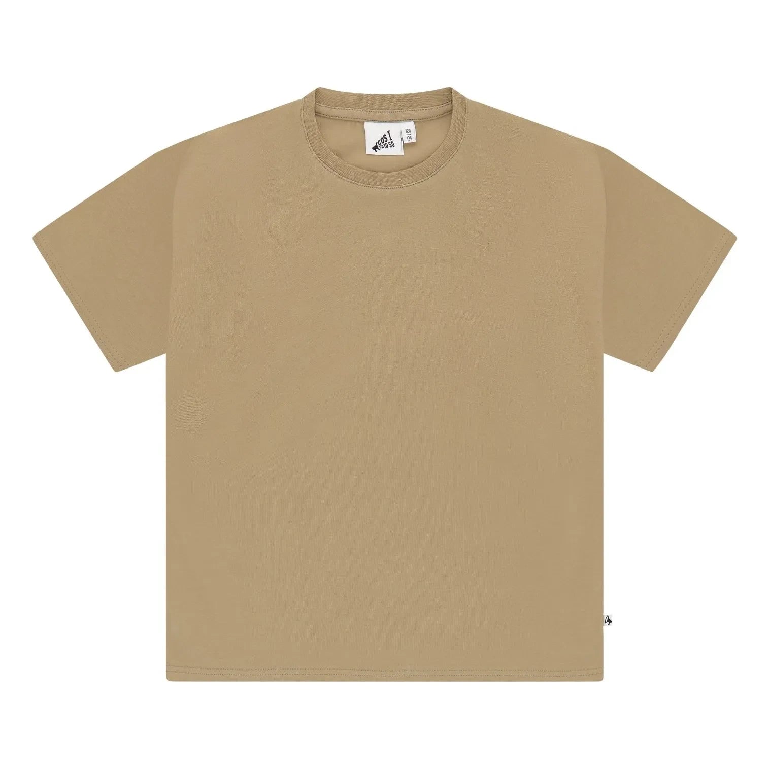 Cos I Said So - Cos I Said So Camiseta | Marrón claro