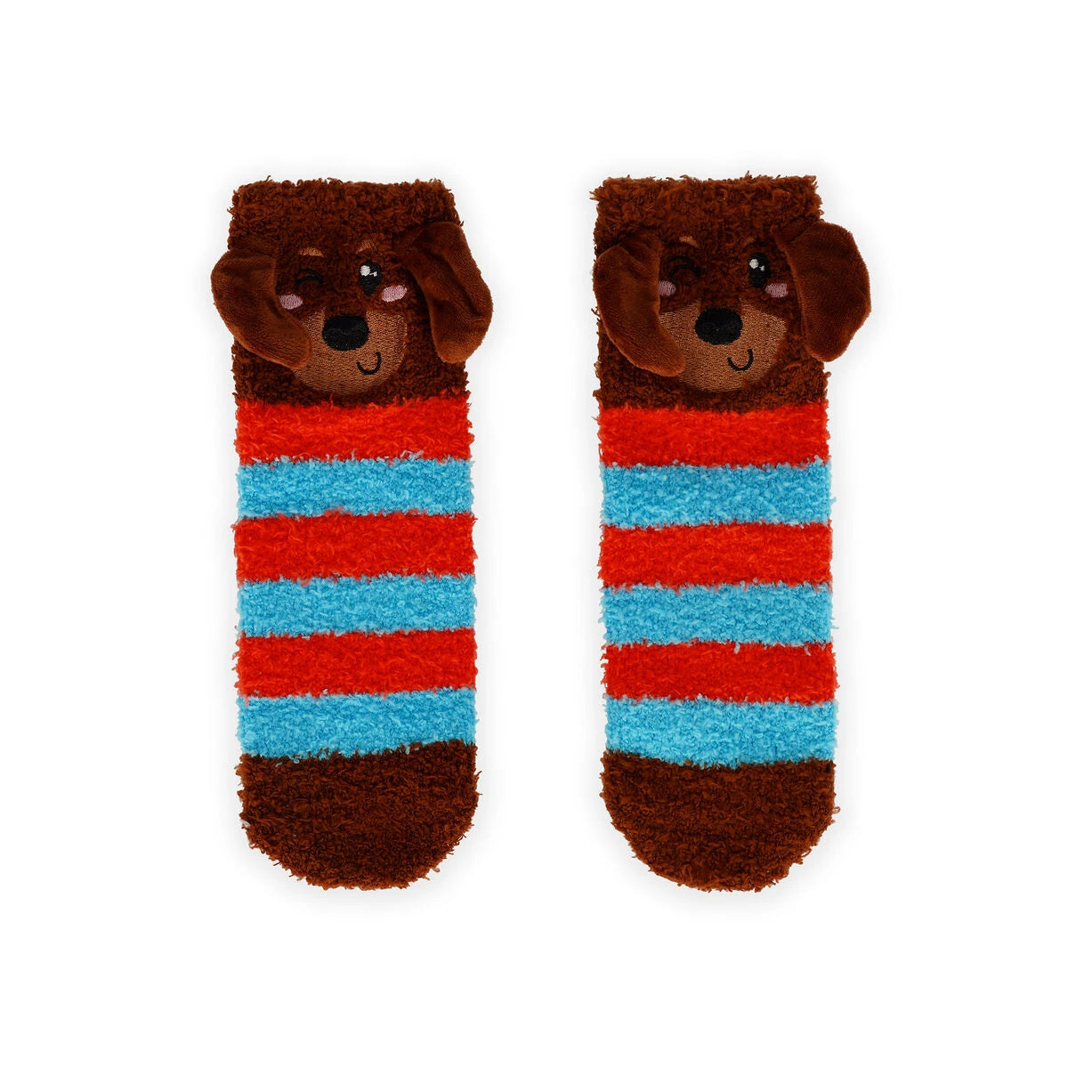 Legami - Calcetines Antideslizantes para Niños Dachshund - ¡Una Combinación Perfecta!