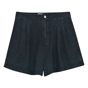 the new society - Melissa Shorts | Negro