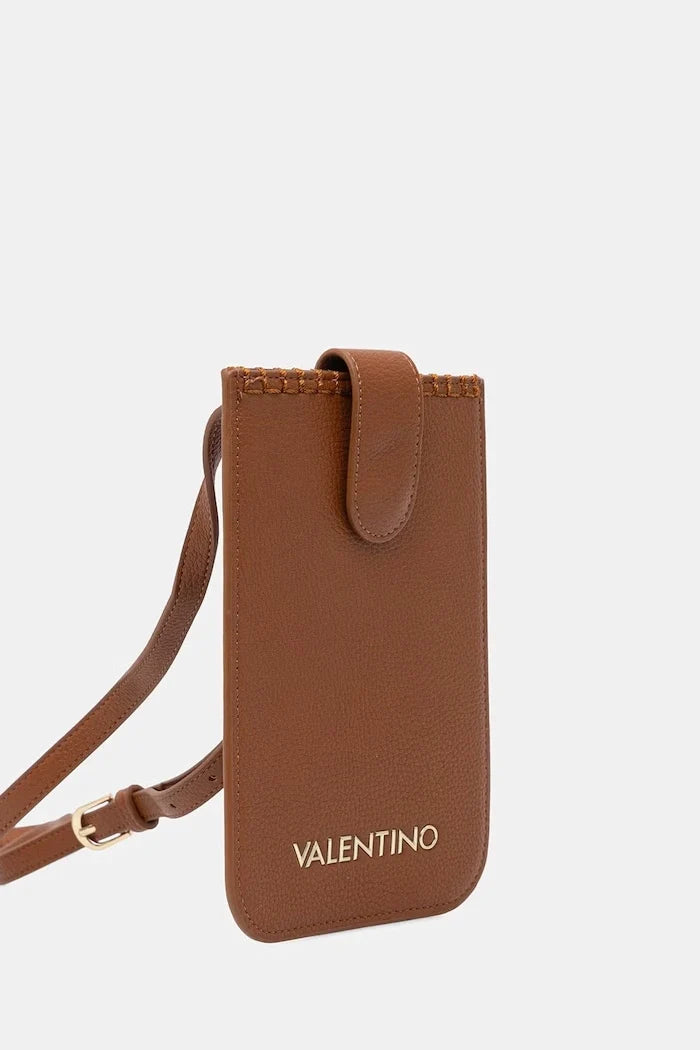 Funda de teléfono para mujer Valentino Bags, piel sintética ALEKSANDRA
