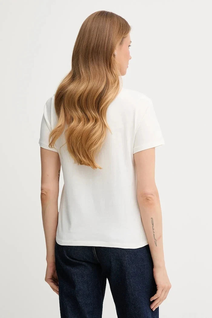 Camiseta de algodón Marc O'Polo para mujer