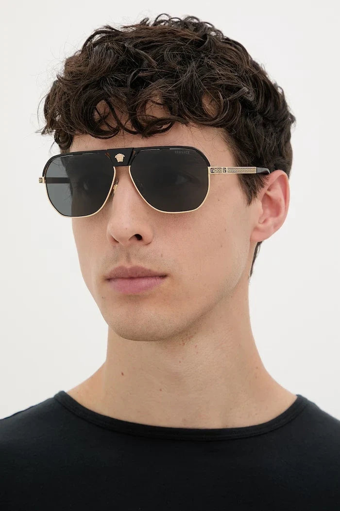 Gafas de sol de hombre Versace