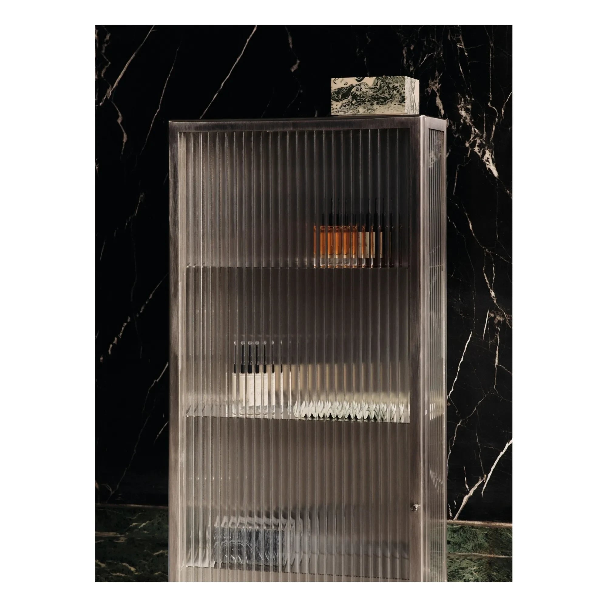 Ferm Living - Armario Haze | Acero