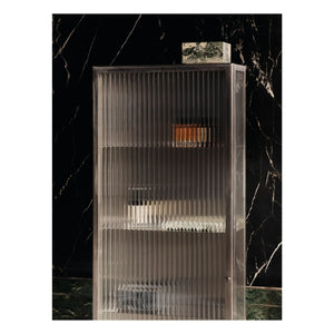 Ferm Living - Armario Haze | Acero