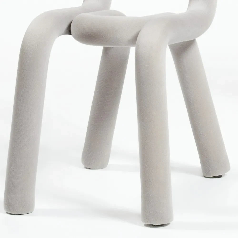 Moustache - Silla gaming grande - gris claro | Gris claro