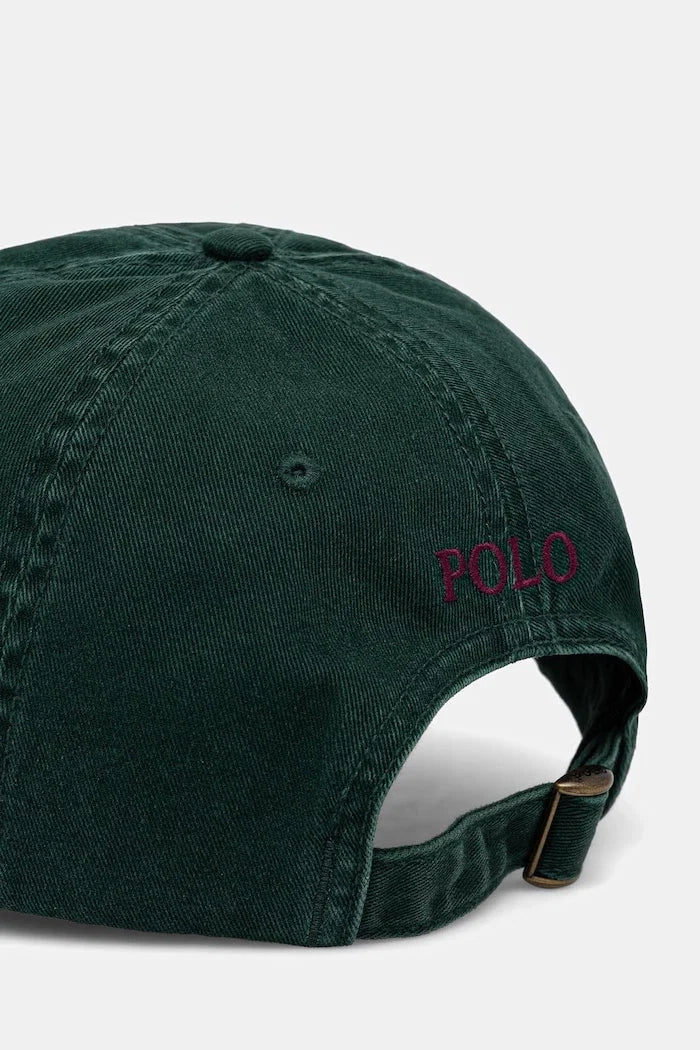 Gorra de algodón Polo Ralph Lauren para hombre