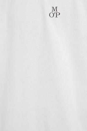 Camiseta básica de algodón Marc O'Polo para hombre