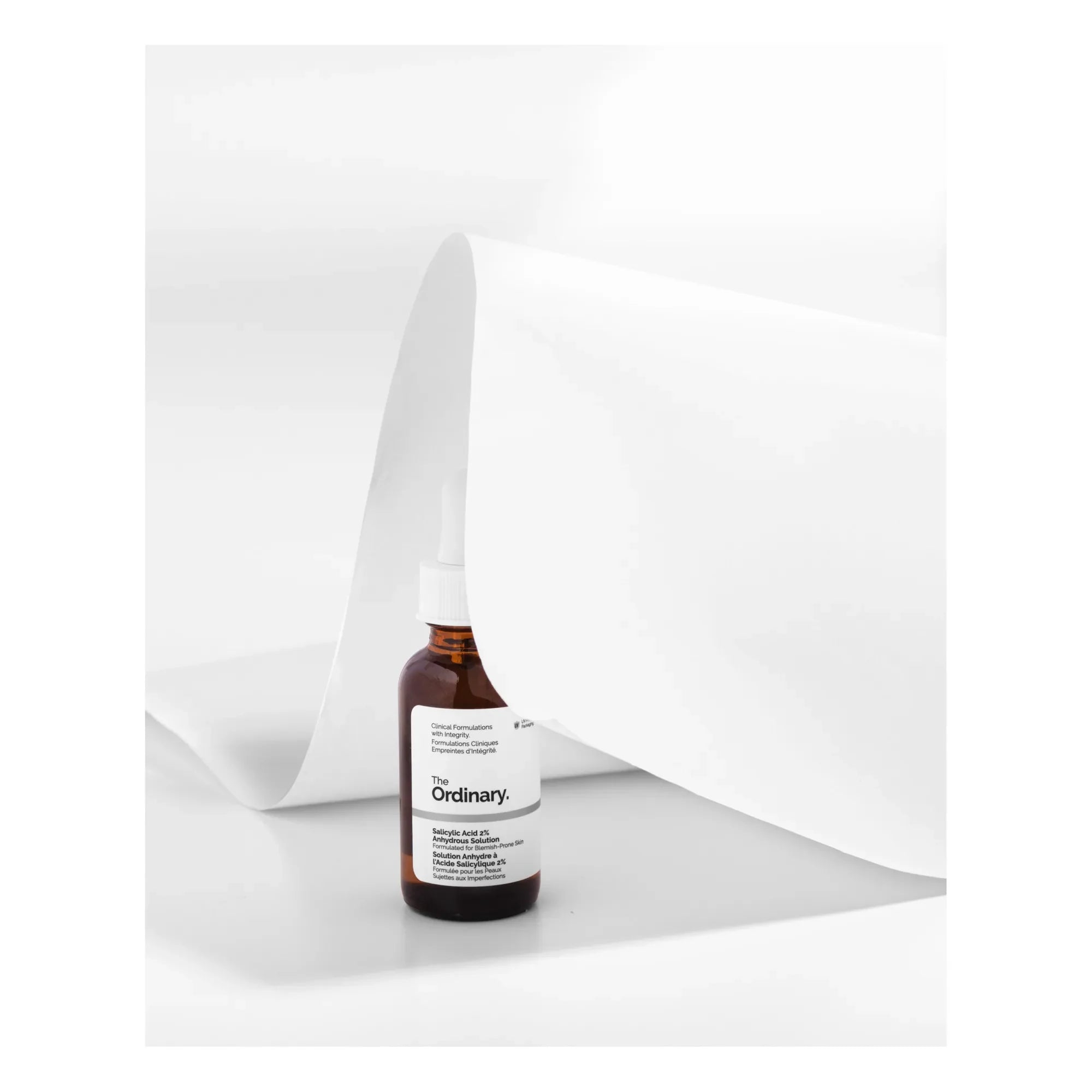 The Ordinary - Ácido Salicílico 2% Solución Anhidra - 30 ml
