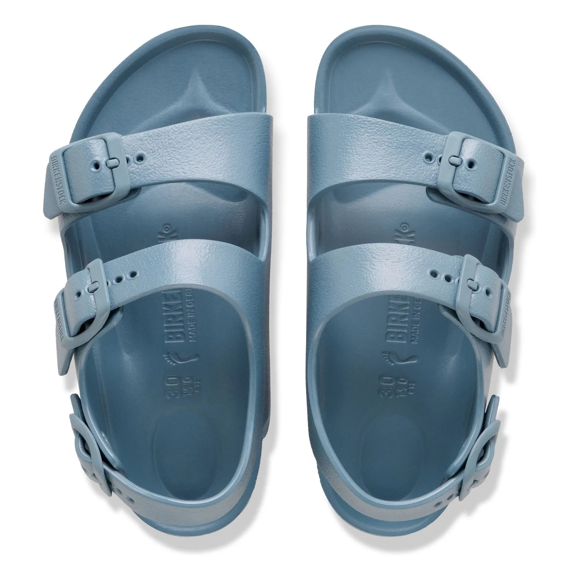 BIRKENSTOCK - Sandalias infantiles Milano EVA | Gris