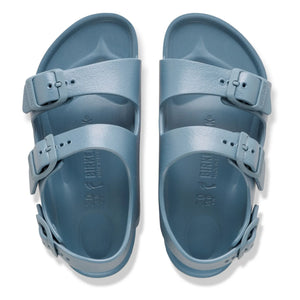 BIRKENSTOCK - Sandalias infantiles Milano EVA | Gris