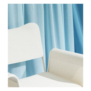 Gubi - Chaise Tropique, Mathieu Matégot | Negro