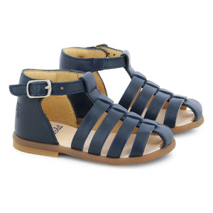 Tartine et Chocolat - Sandalias Ares | Azul marino