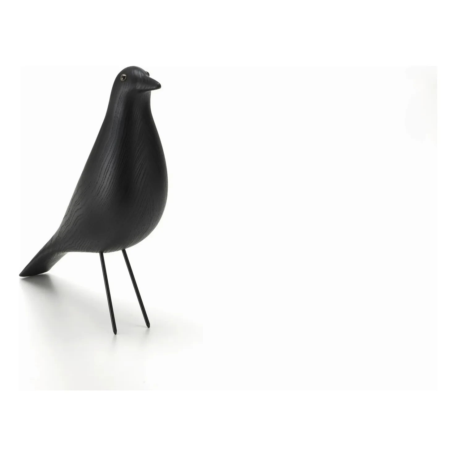 Vitra - Pájaro decorativo House Bird | Fresno negro