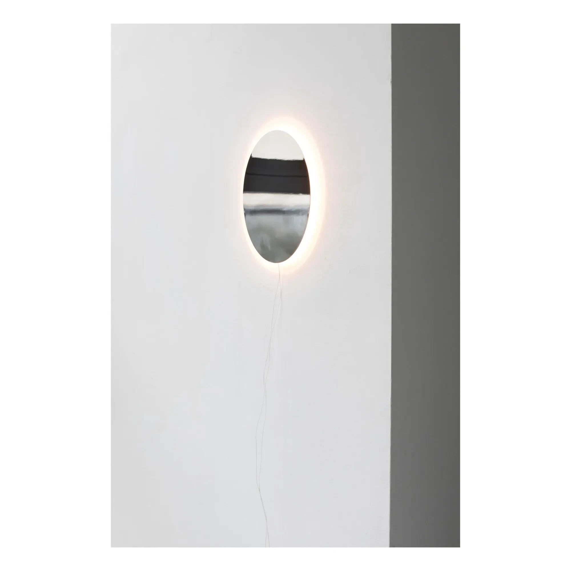 Valerie Objects - Lámpara de pared Tramonto | Plateado