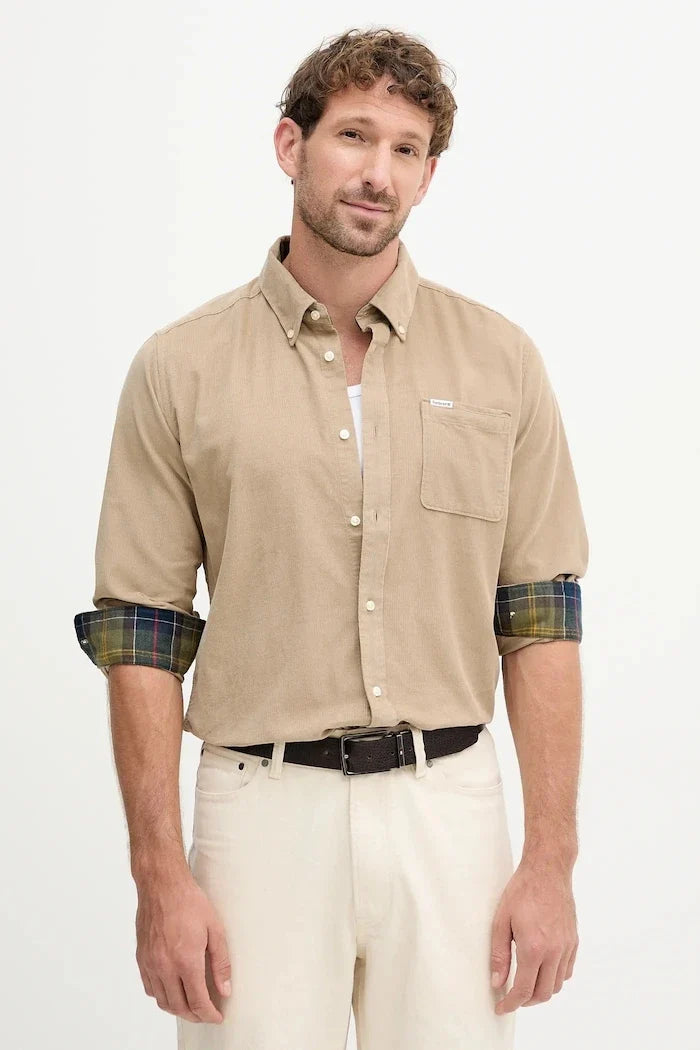 Barbour RAMSEY Camisa de Algodón