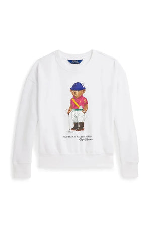 Sudadera Polo Ralph Lauren para niño