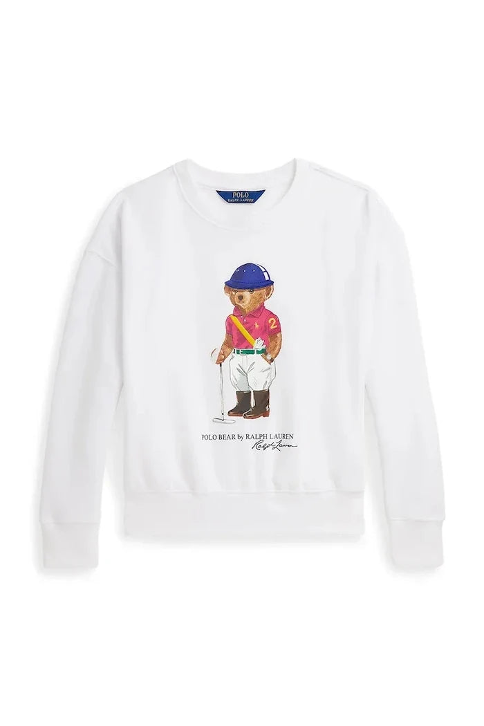 Sudadera Polo Ralph Lauren para niño