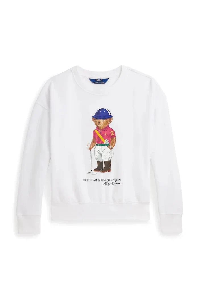 Sudadera Polo Ralph Lauren para niño