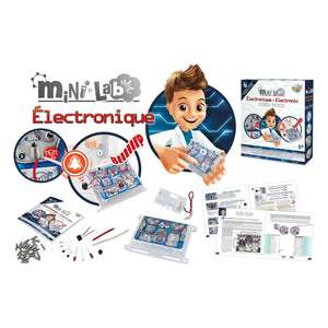 Buki - Mini Laboratorio - Electrónica