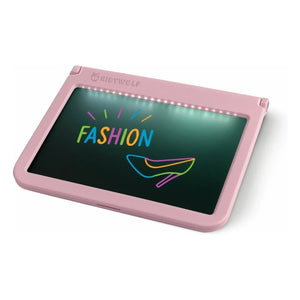 Kidywolf - Tabletas de luz educativas | Rosa