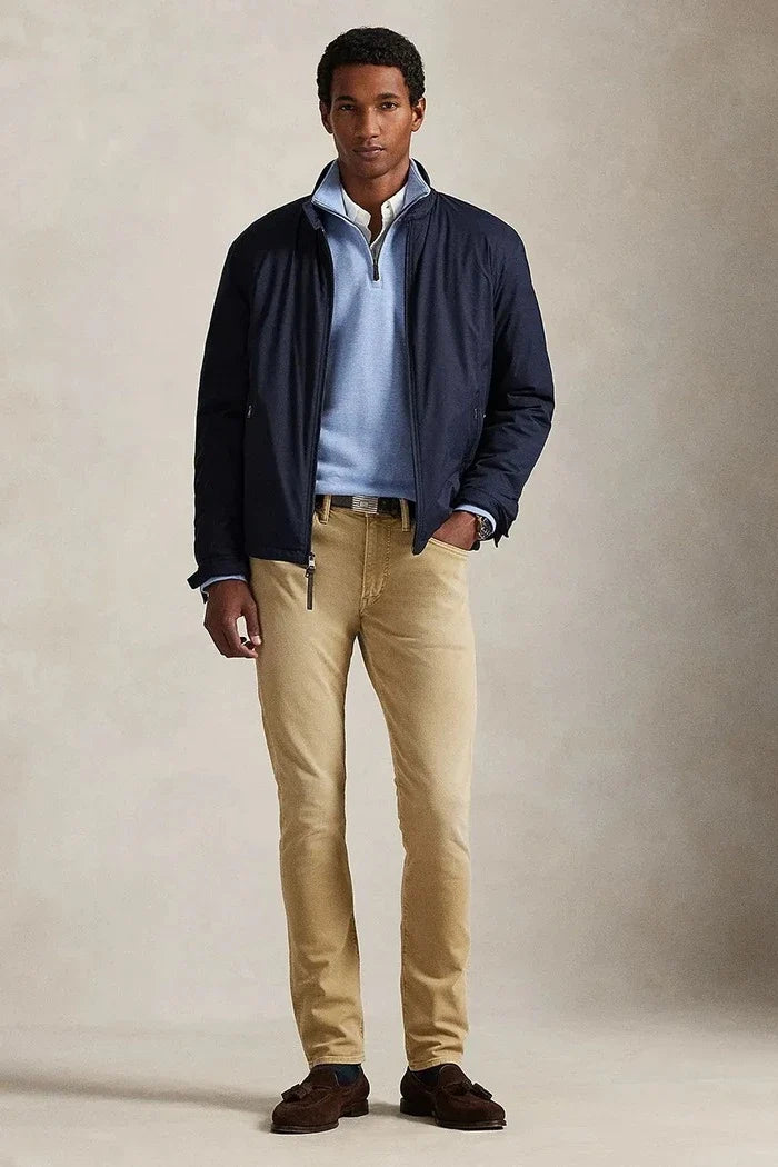 Sudadera de hombre de algodón Polo Ralph Lauren
