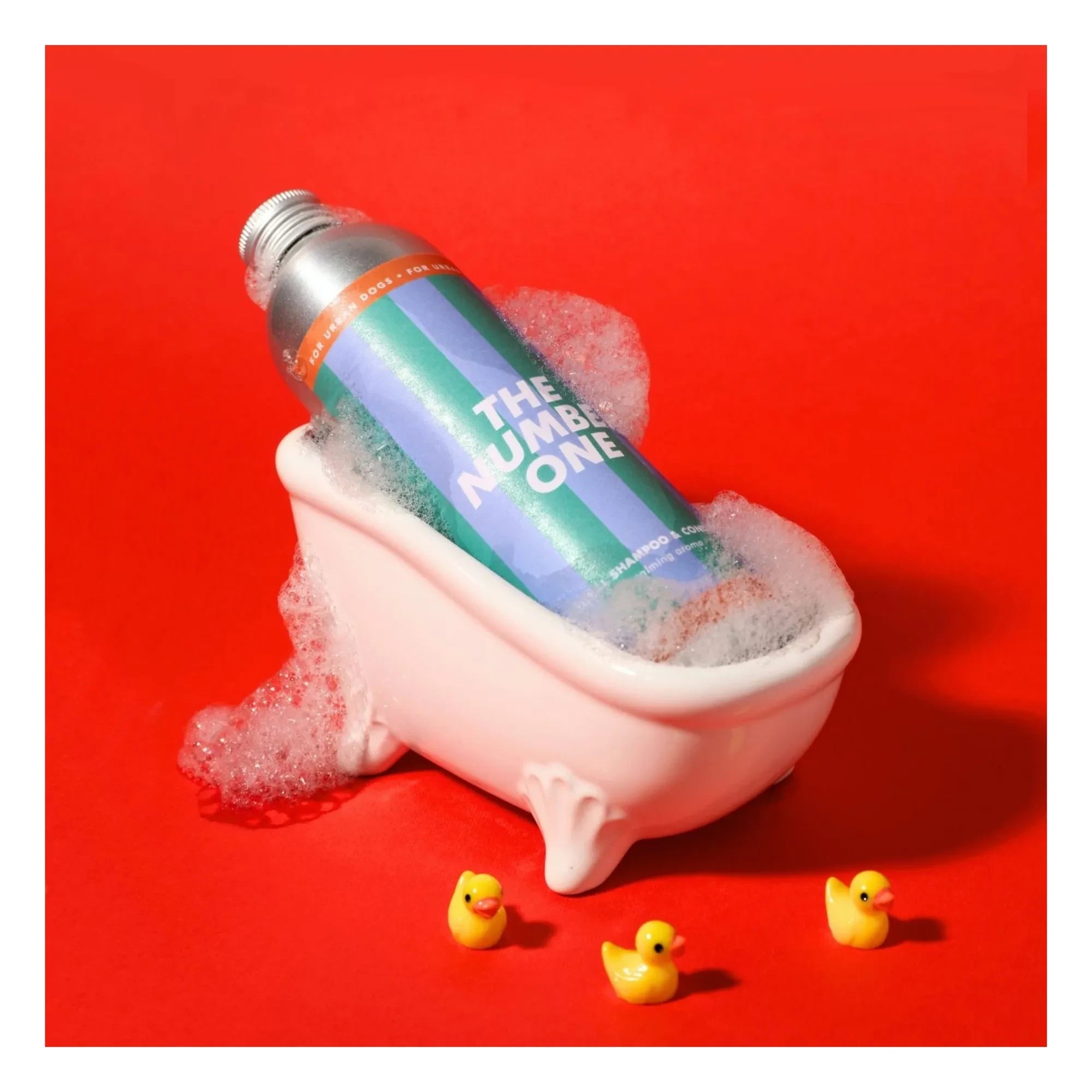 Jampy - El champú y acondicionador número uno, 250 ml