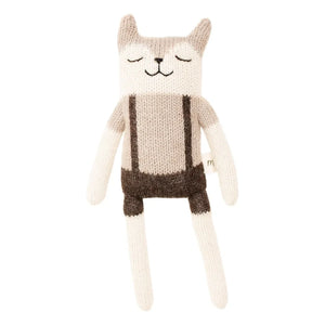 Main Sauvage - Peluche Ciervo Marrón