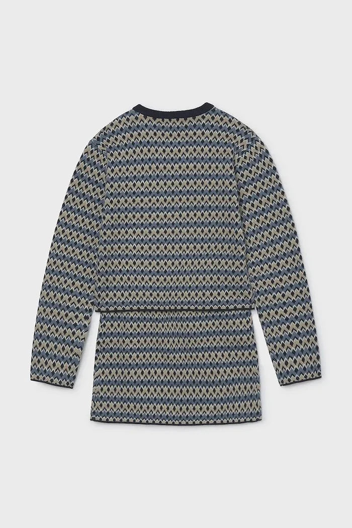 Conjunto Mayoral de viscosa para niños