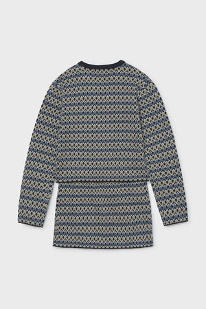 Conjunto Mayoral de viscosa para niños