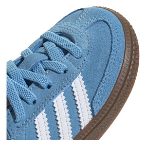 Adidas - Zapatillas Handball Spezial Cordones Elásticos | Azul Claro