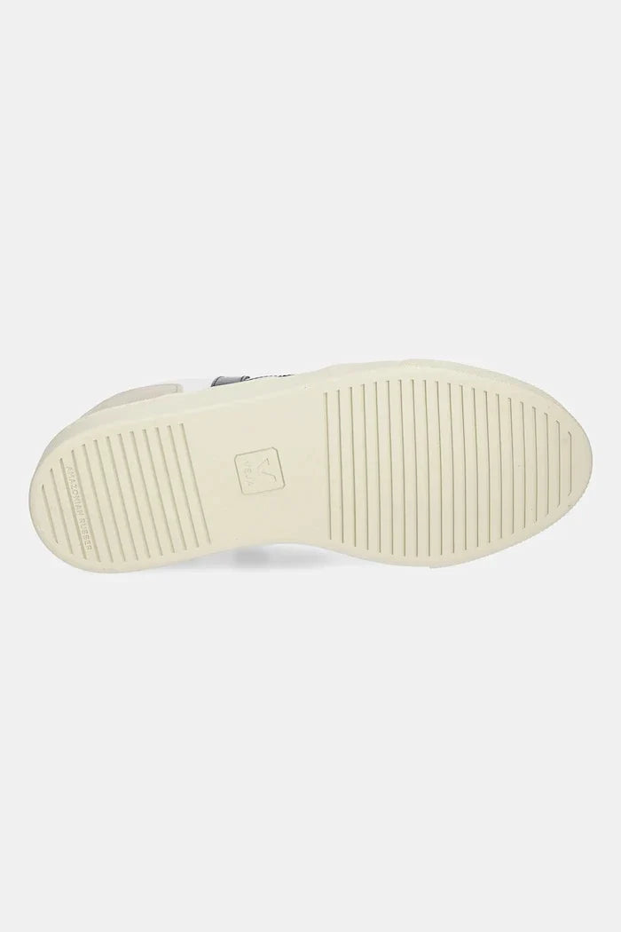 Zapatillas de piel Veja Small V-10 Laces