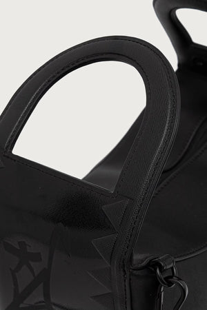 Sprayground - Bolso Cruzado Negro para Mujer 910B9575NSZ