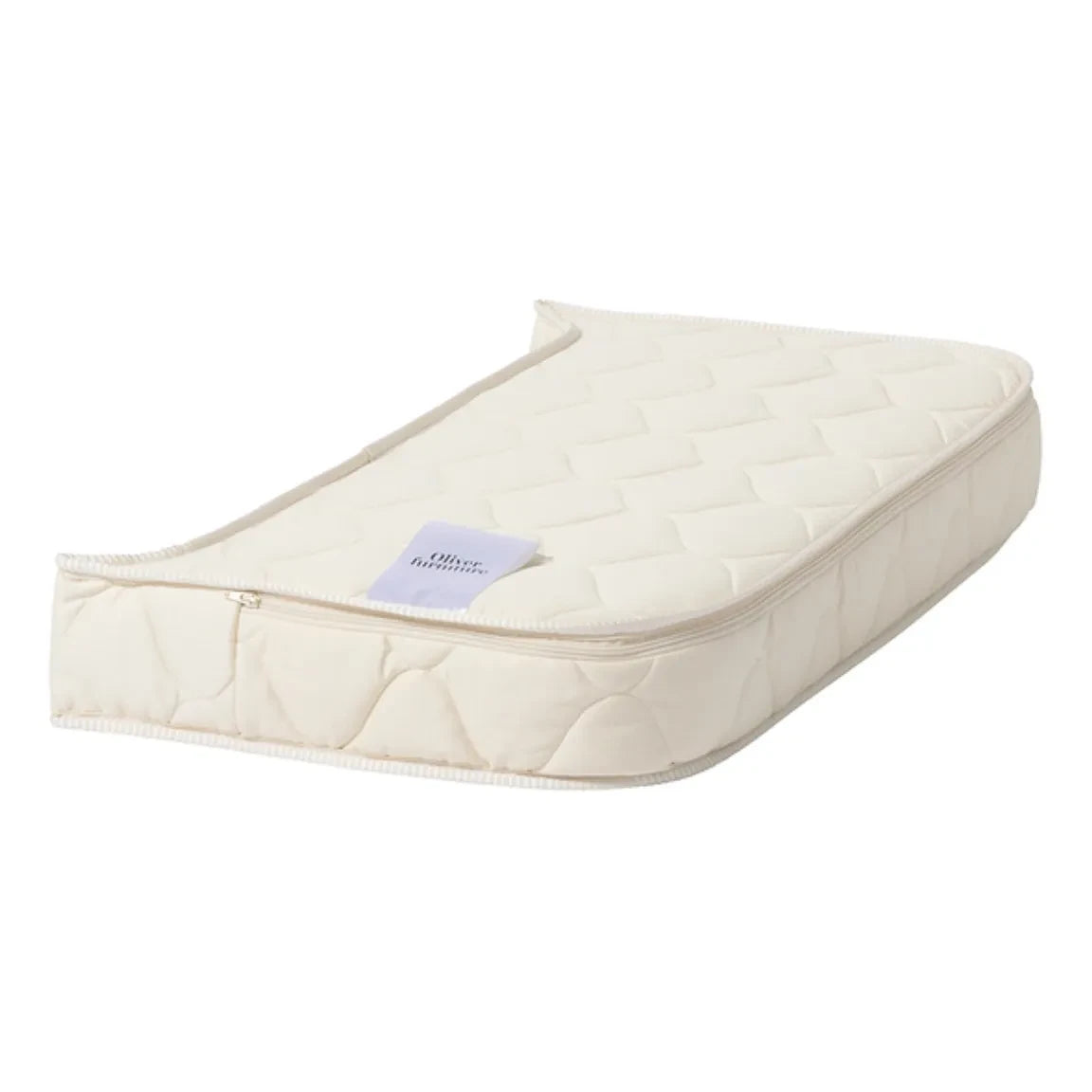 Oliver Furniture - Extensión de colchón para cama infantil de madera