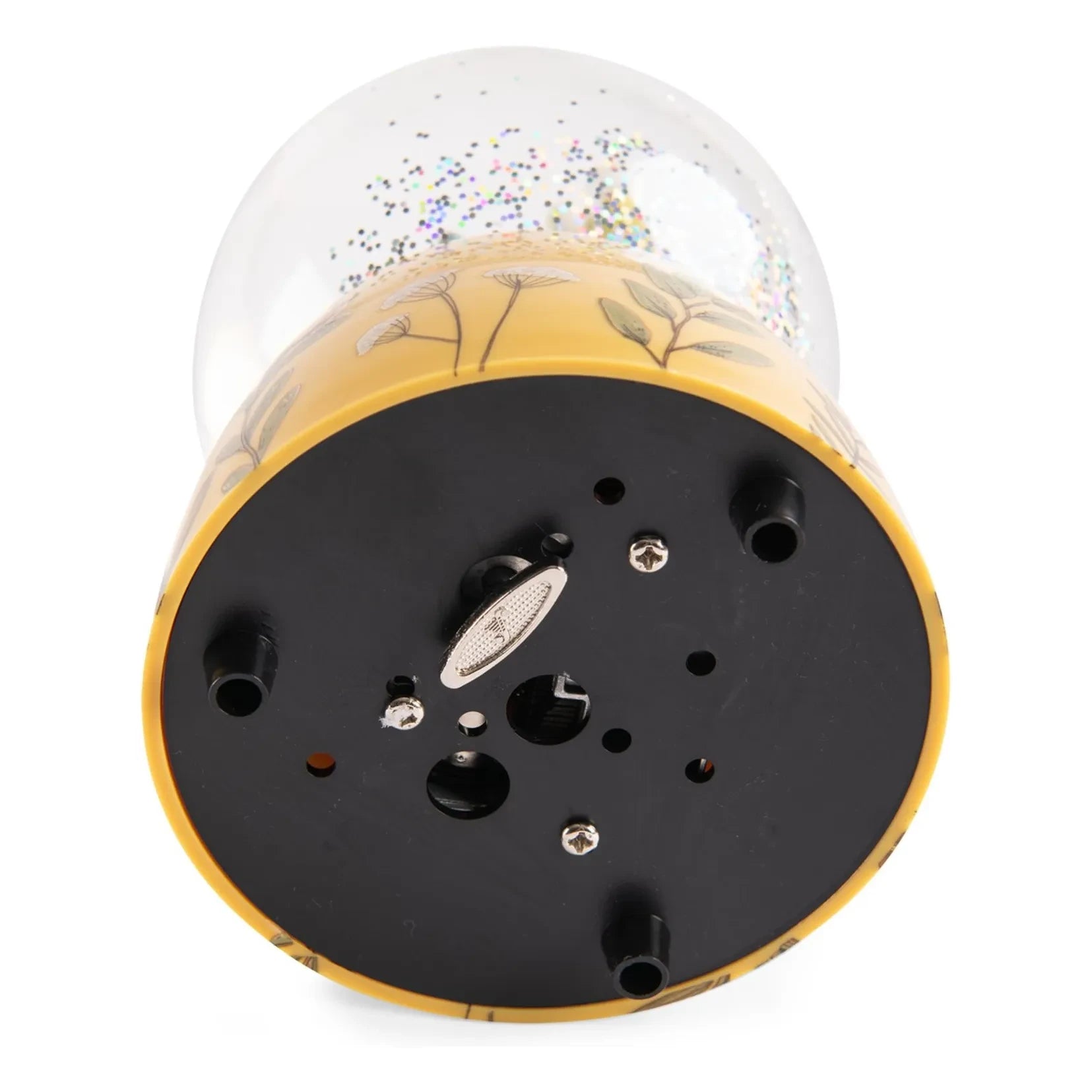 Moulin Roty - Globo de nieve musical - Trois petits lapins