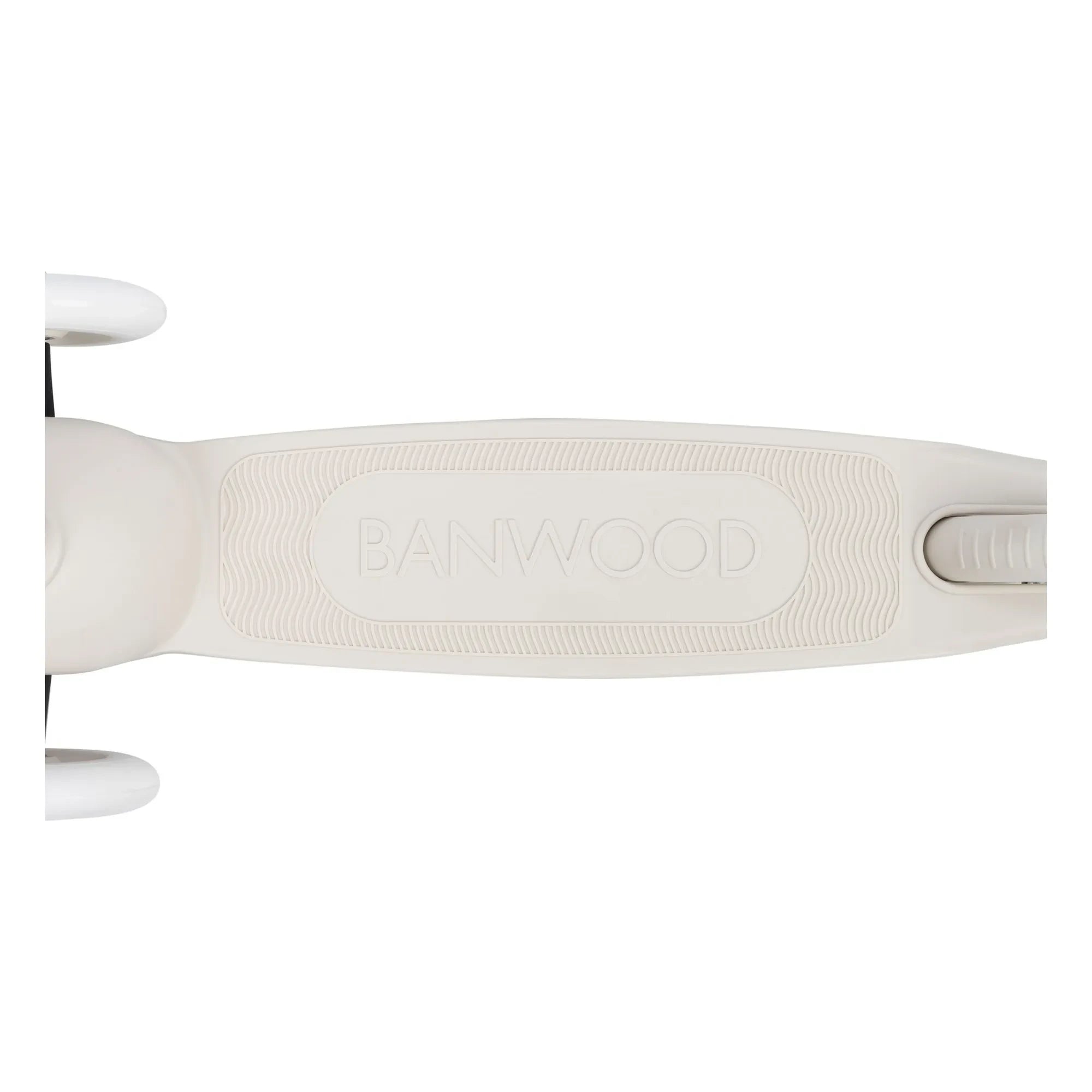 Banwood - Patinete Eco | Blanco Roto