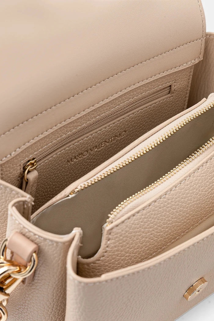 Bandolera de mujer Valentino Bags, de piel sintética