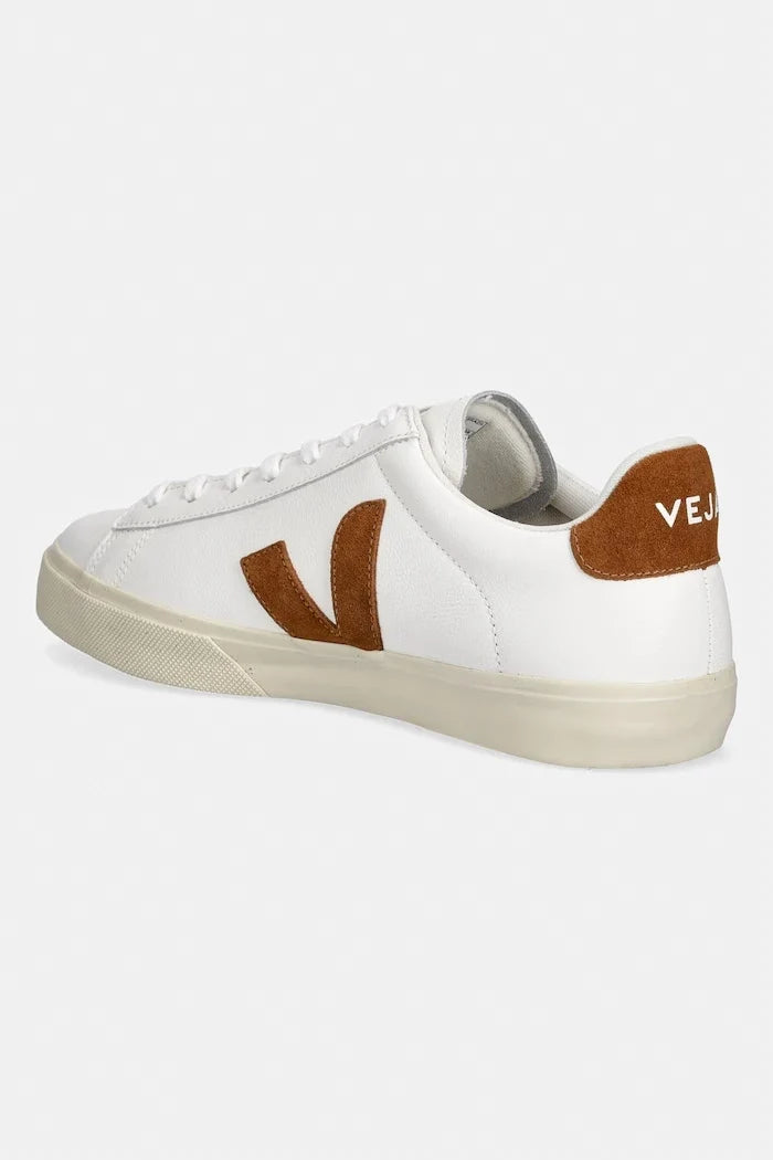 Zapatillas de piel Veja CAMPO LEATHER