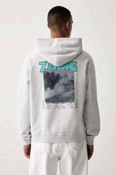 Sudadera con capucha GEORGIO de hombre de algodón de Zadig&Voltaire