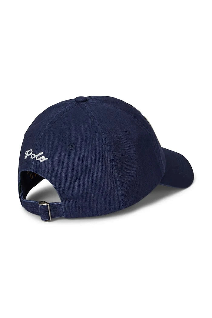 Gorra de hombre de algodón Polo Ralph Lauren