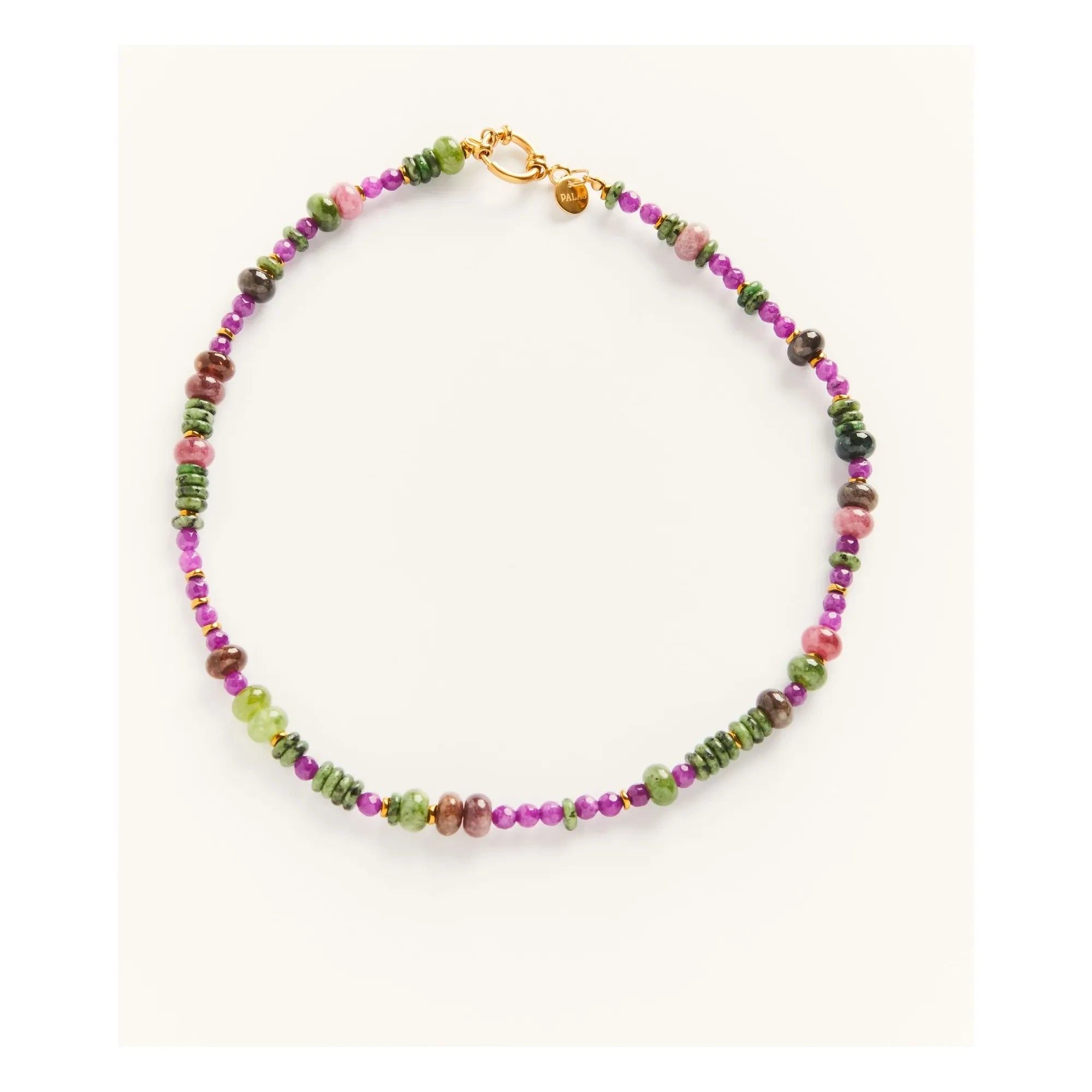 Palas - Collar Positano | Caqui