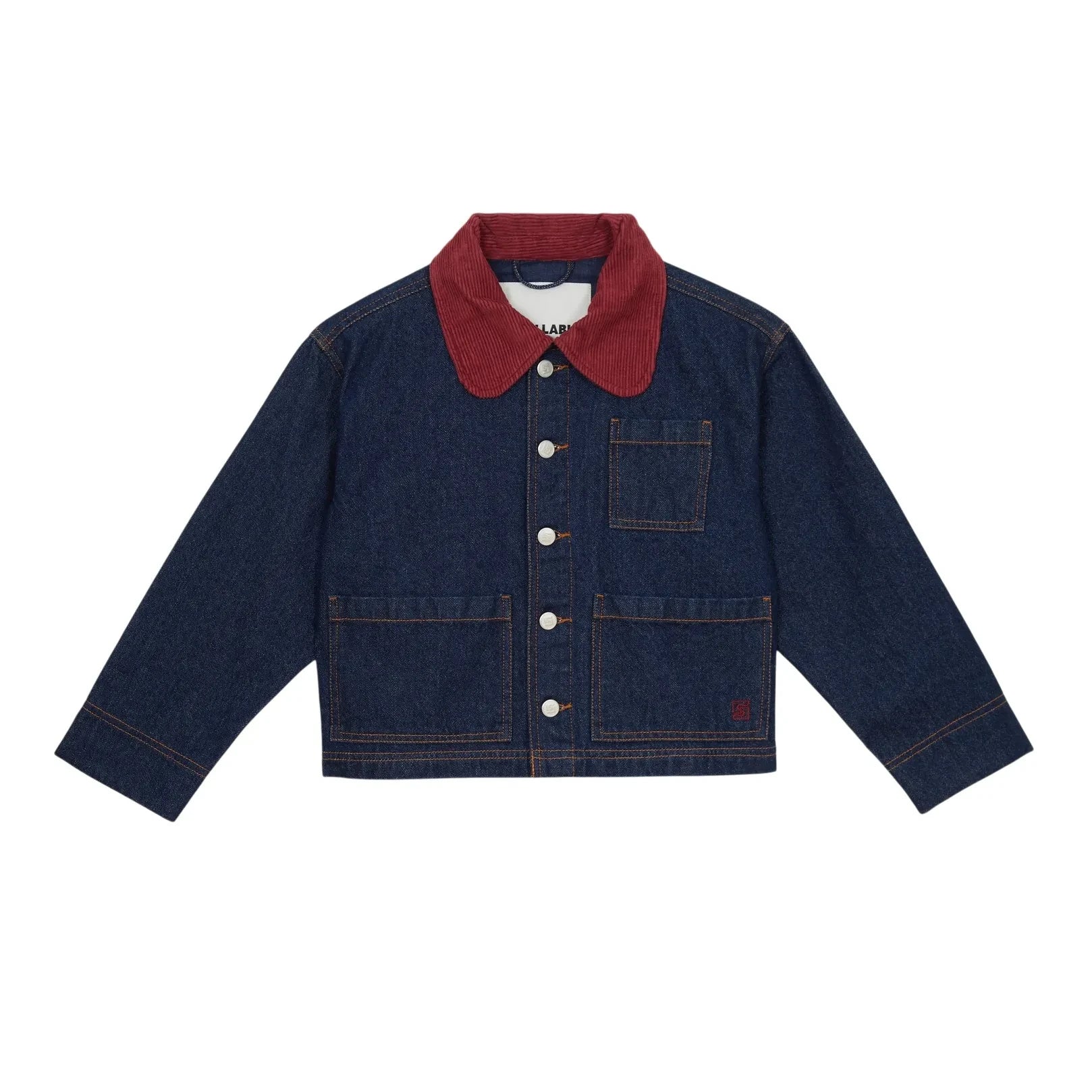 Smallable Kid - Nueva chaqueta vaquera Marlow | Azul