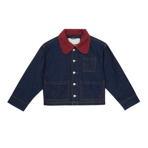 Smallable Kid - Nueva chaqueta vaquera Marlow | Azul