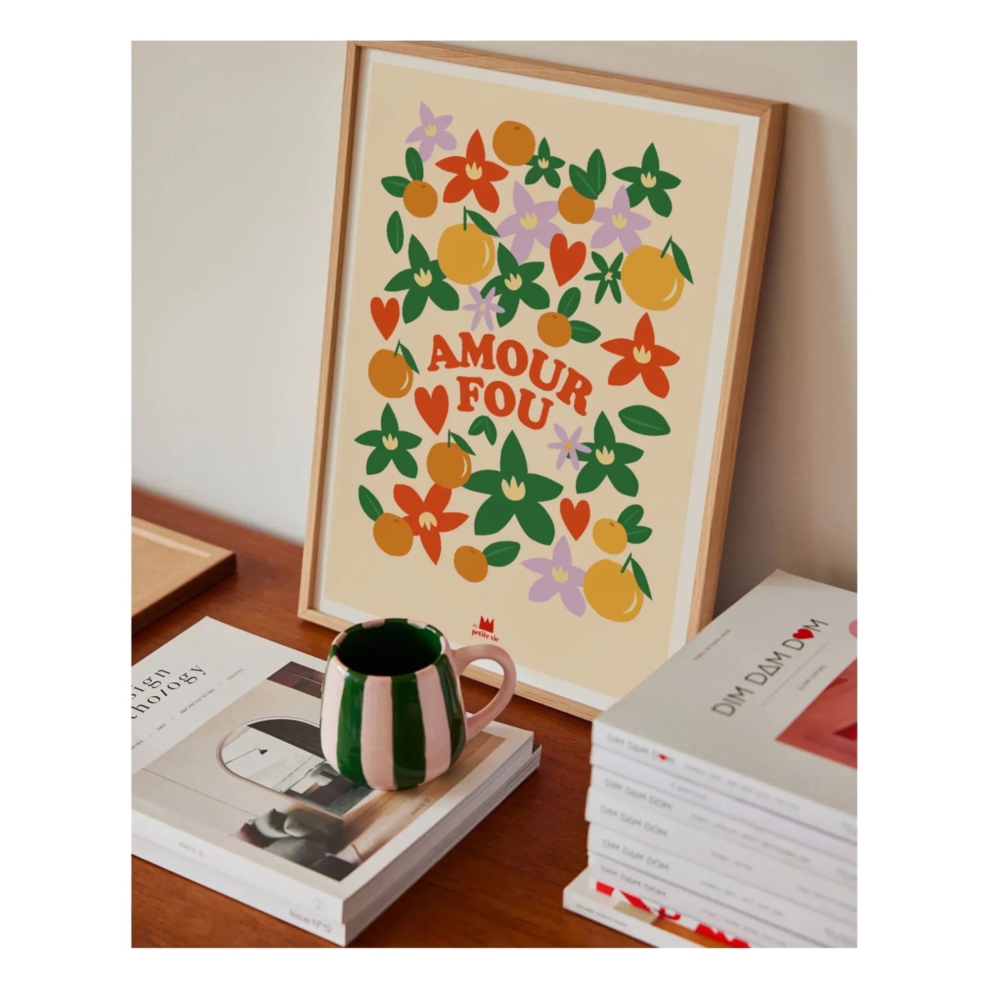 Ma petite vie - Amour Fou póster