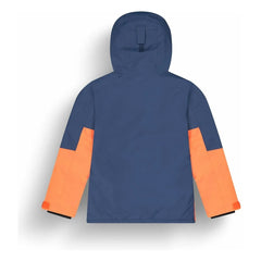 Picture - Chaqueta de esquí Daumy de fibra reciclada | Naranja