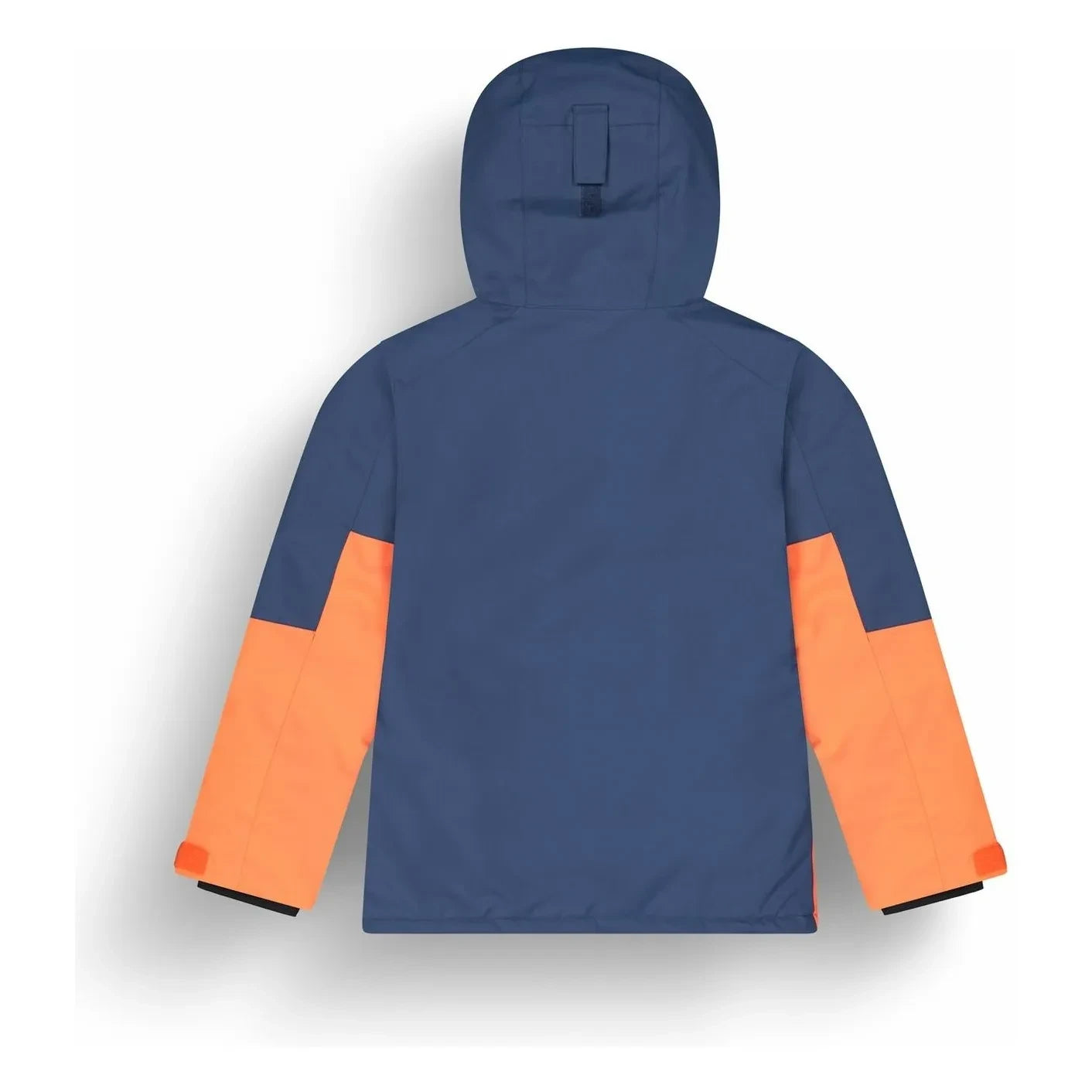 Picture - Chaqueta de esquí Daumy de fibra reciclada | Naranja