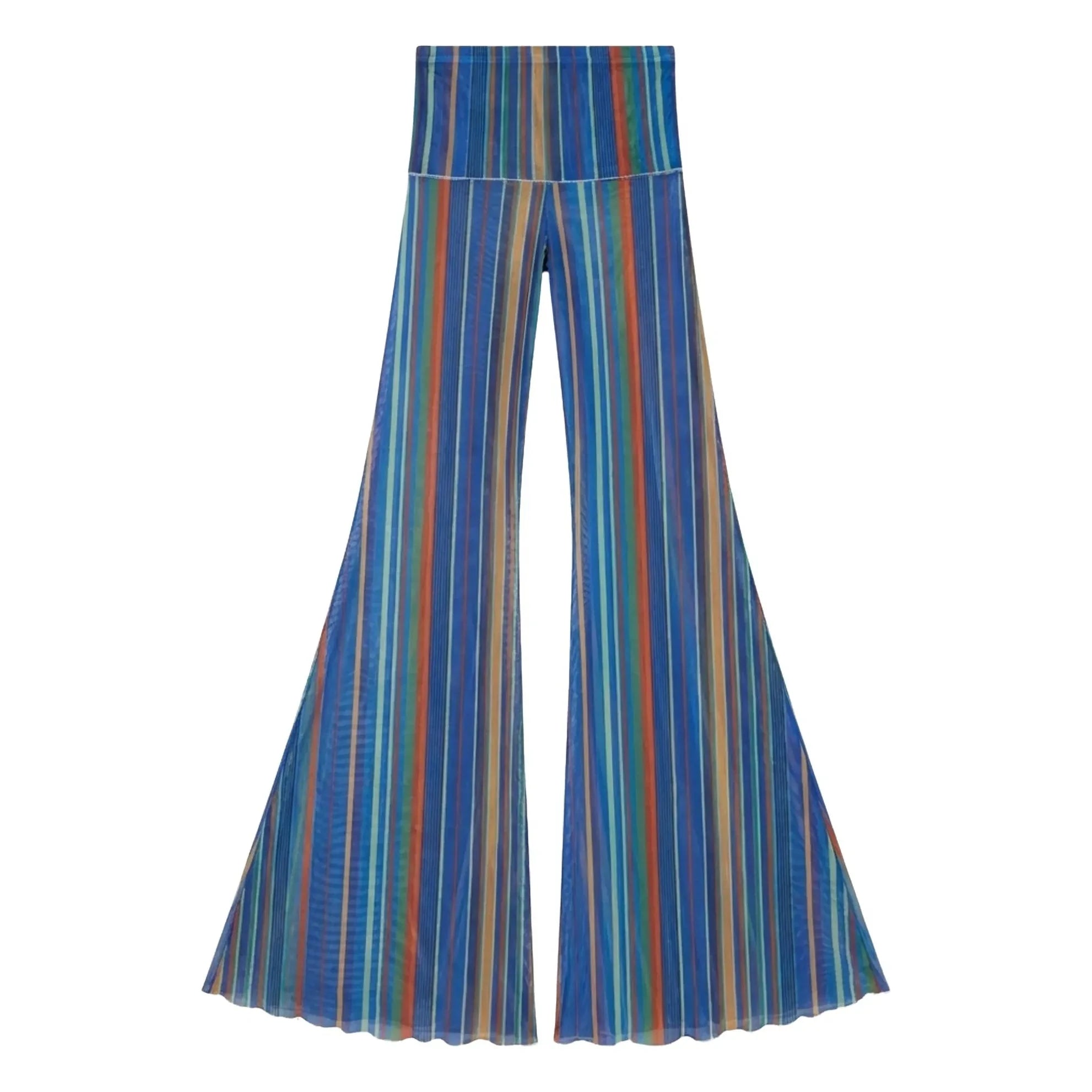 Casa Rosa - Pantalones Robi | Azul