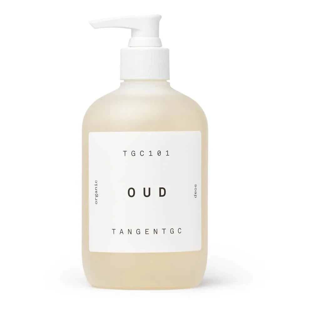 Tangent GC - Jabón orgánico de madera de oud
