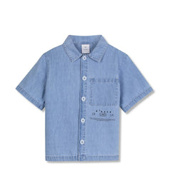 Wynken - Camisa vaquera | Azul