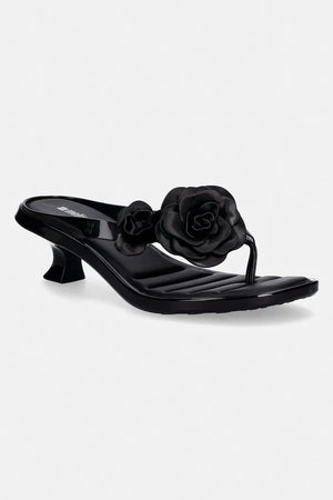 Melissa MELISSA THONG KITTEN HEEL PETALS ES